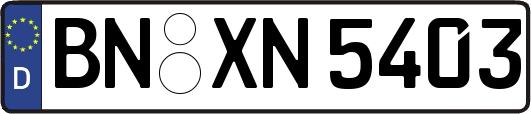 BN-XN5403