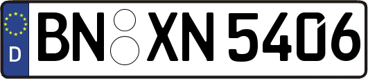 BN-XN5406