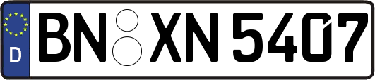 BN-XN5407