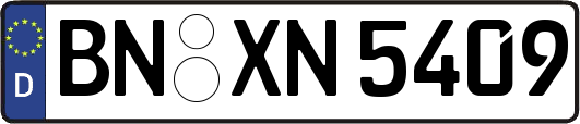 BN-XN5409