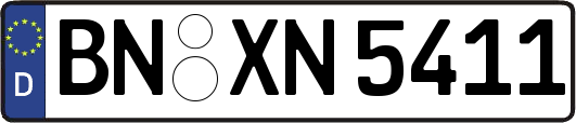 BN-XN5411