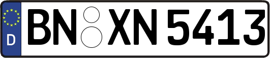 BN-XN5413