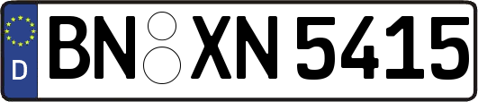 BN-XN5415