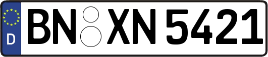 BN-XN5421