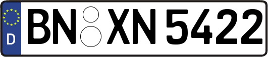 BN-XN5422