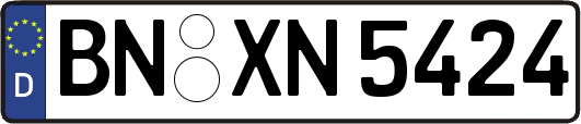 BN-XN5424