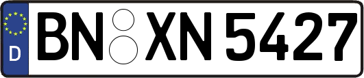 BN-XN5427