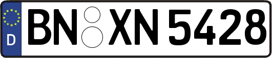 BN-XN5428