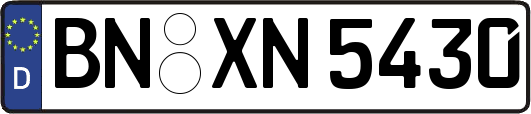 BN-XN5430