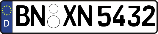 BN-XN5432