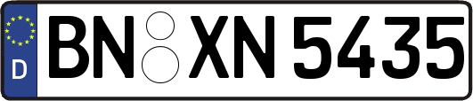 BN-XN5435