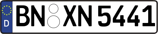 BN-XN5441