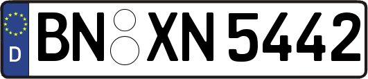 BN-XN5442
