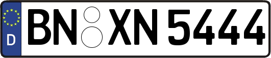 BN-XN5444