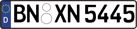 BN-XN5445