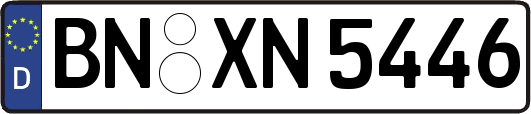 BN-XN5446