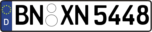 BN-XN5448