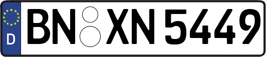 BN-XN5449