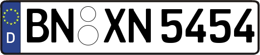 BN-XN5454