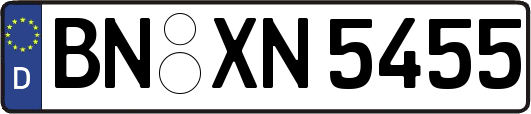 BN-XN5455