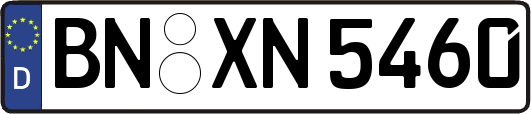 BN-XN5460