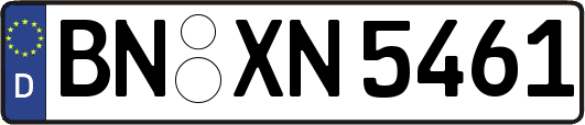 BN-XN5461