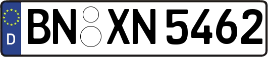BN-XN5462