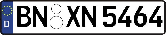BN-XN5464