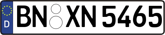 BN-XN5465