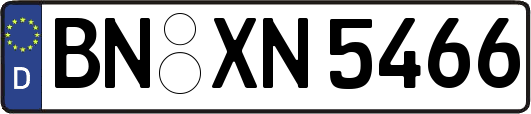 BN-XN5466