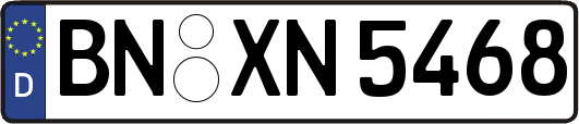 BN-XN5468