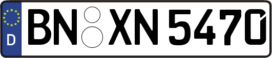 BN-XN5470