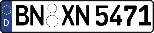 BN-XN5471