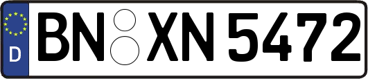 BN-XN5472