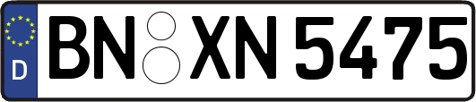 BN-XN5475