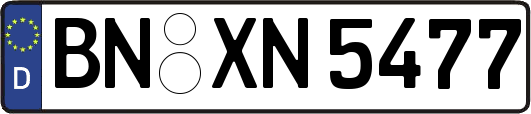 BN-XN5477