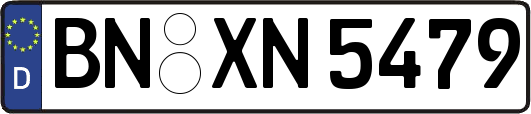 BN-XN5479