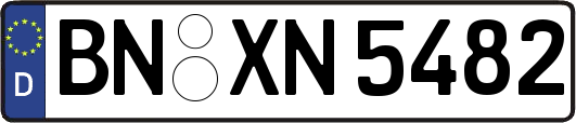 BN-XN5482