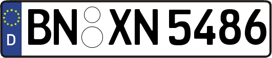 BN-XN5486