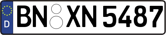 BN-XN5487