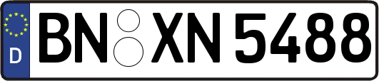BN-XN5488