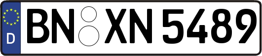BN-XN5489