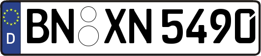 BN-XN5490