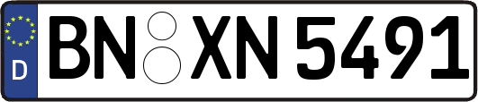 BN-XN5491