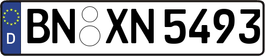 BN-XN5493