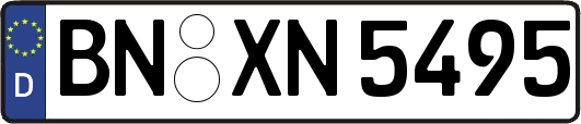 BN-XN5495