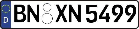 BN-XN5499