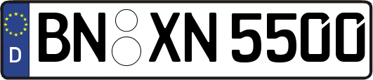 BN-XN5500