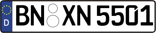 BN-XN5501