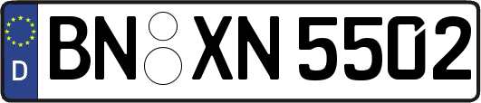 BN-XN5502